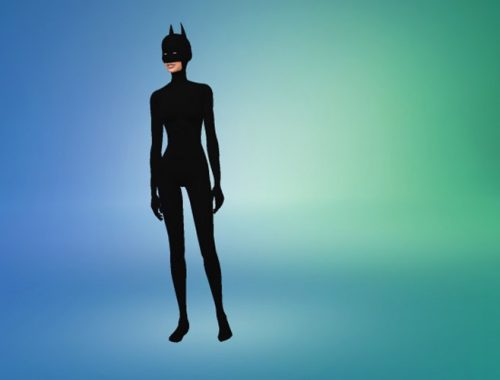 Batman costume