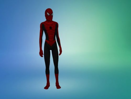 Spider man costumes