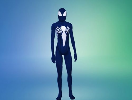 Symbiotes spiderman