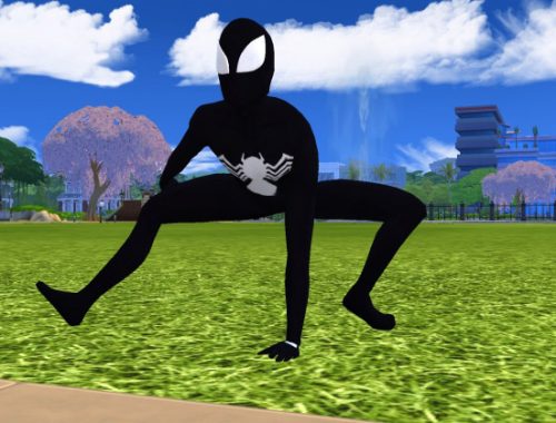 Symbiotes spiderman