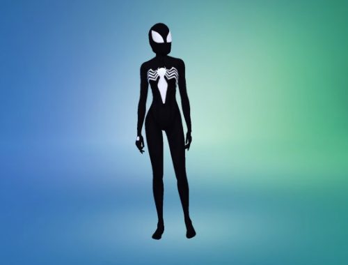 Symbiotes spiderman