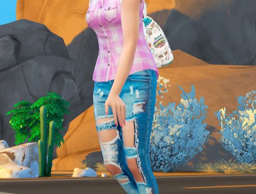 Rollers pose
