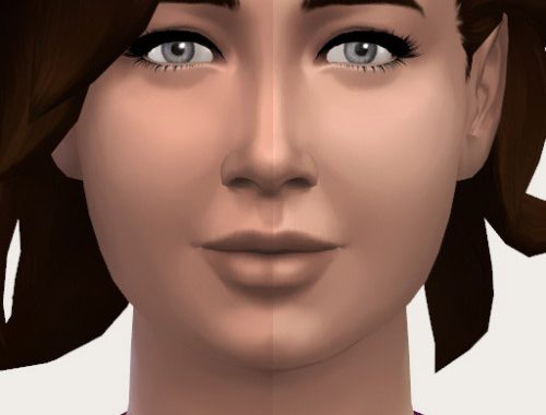 Pooklets Rehash skintones