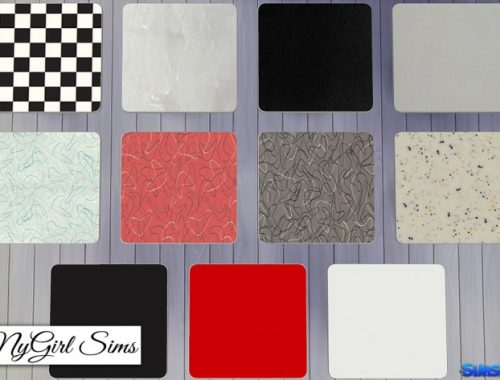 TS3 50s Dining Set Conversion