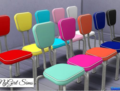 TS3 50s Dining Set Conversion
