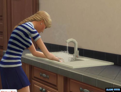 Kitchen Sink