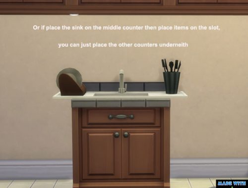 Kitchen Sink