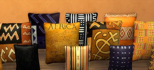 Amali Living African Collections