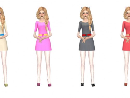 Be Mine Dress