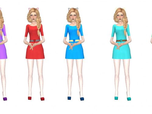 Be Mine Dress