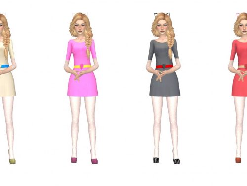 Be Mine Dress