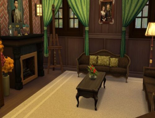 Rosenheim house