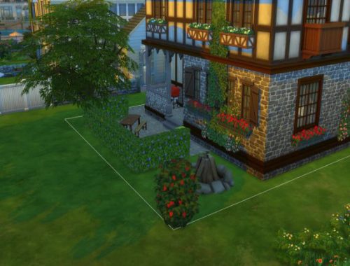 Rosenheim house