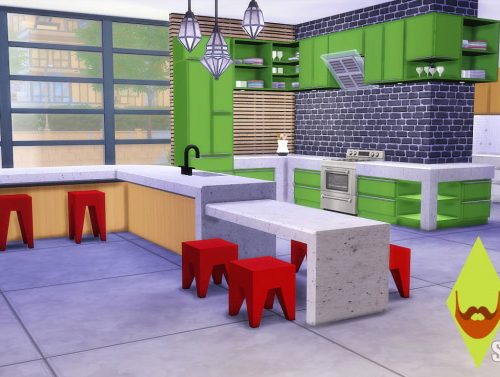 Deep Concrete Collection