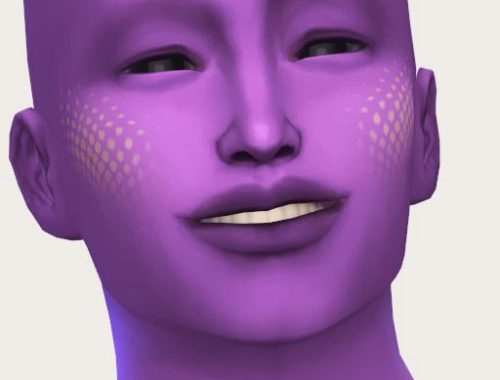 DReplacement Alien Skintones