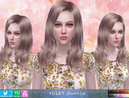 YU189 Bonnie hair (PAY)
