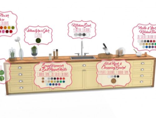 Shaker Kitchen *UPDATED