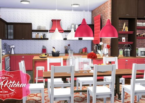 Shaker Kitchen *UPDATED