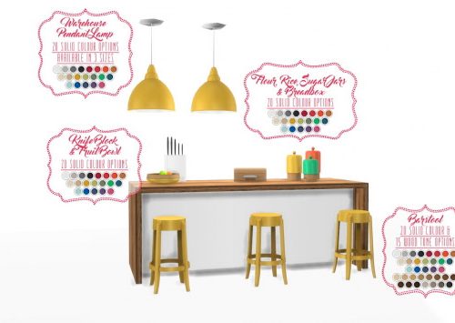 Shaker Kitchen *UPDATED