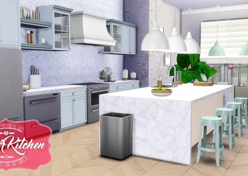 Shaker Kitchen *UPDATED