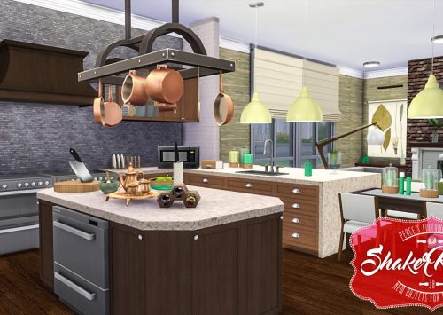 Shaker Kitchen *UPDATED