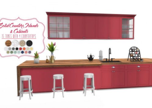 Shaker Kitchen *UPDATED