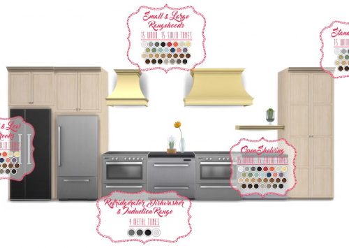 Shaker Kitchen *UPDATED