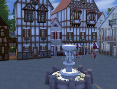 Altstadt lot