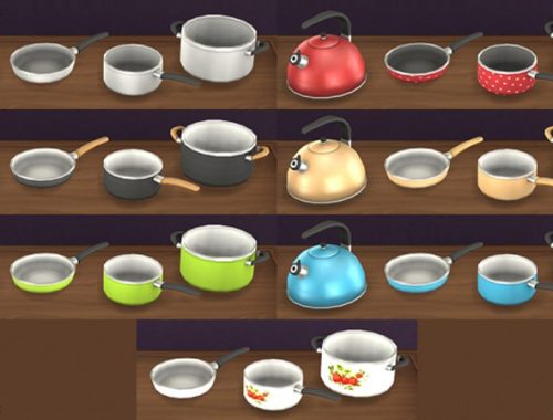 Kitchen Decor Set