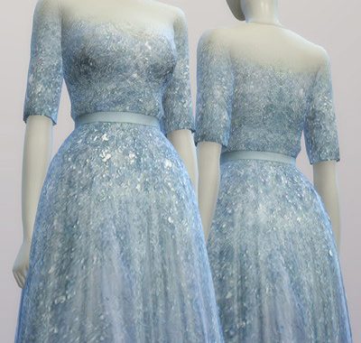 R&R Haute Couture FW2014 dress