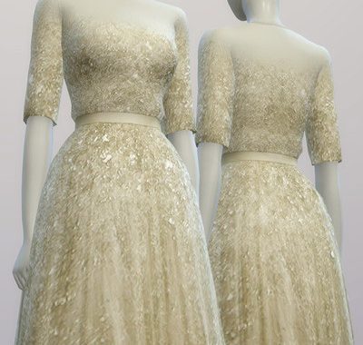 R&R Haute Couture FW2014 dress