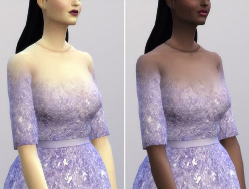 R&R Haute Couture FW2014 dress