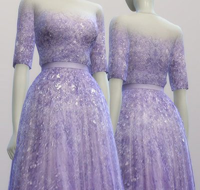 R&R Haute Couture FW2014 dress