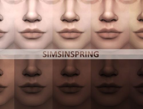 Phenomenal Cool skintones