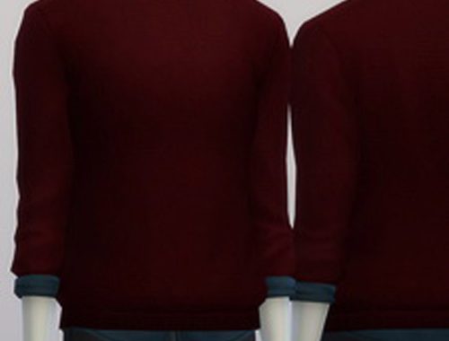Basic sweater 2