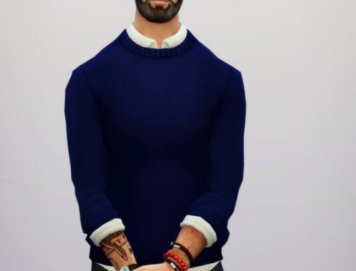 Basic sweater 2