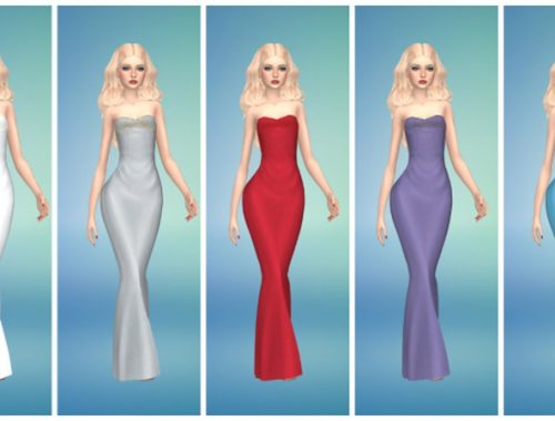 Formal Dress