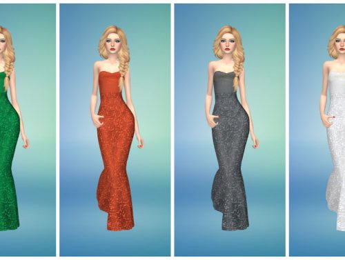 Formal Dress