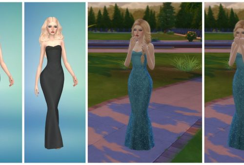 Formal Dress