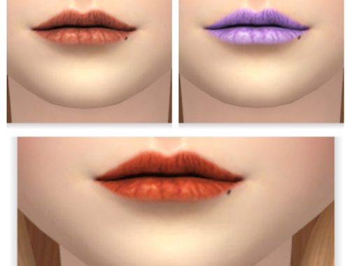 Matte Lipstick