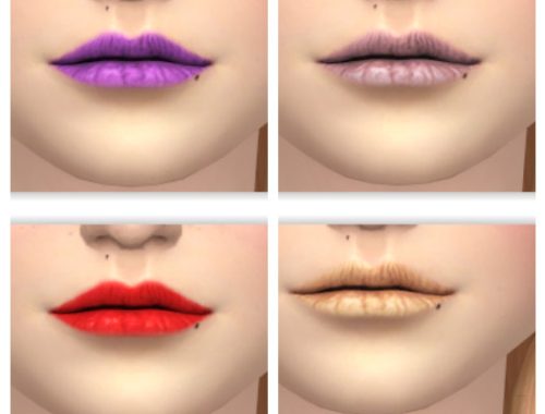 Matte Lipstick