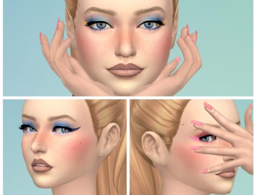 Long Eyeliner