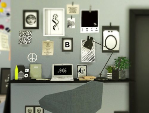 2t4 Curio Bedroom ( Fixed Version )