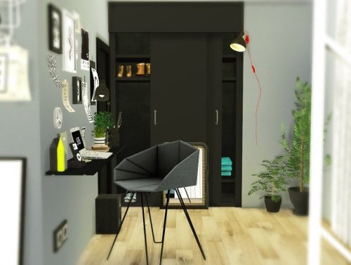 2t4 Curio Bedroom ( Fixed Version )