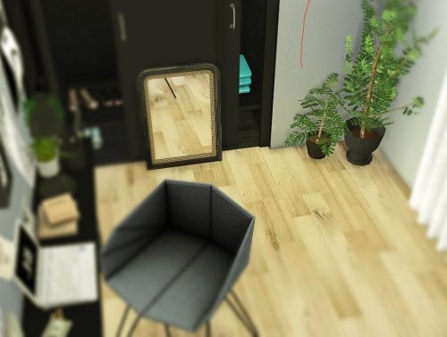2t4 Curio Bedroom ( Fixed Version )