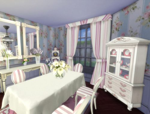 Shabby Style House