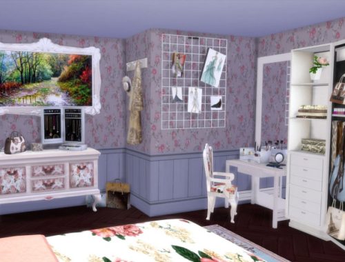 Shabby Style House