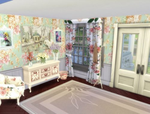 Shabby Style House
