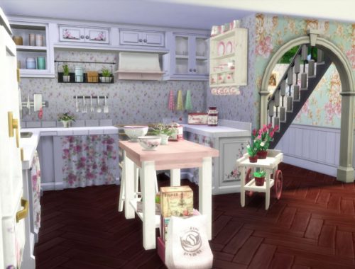 Shabby Style House