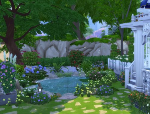 Shabby Style House